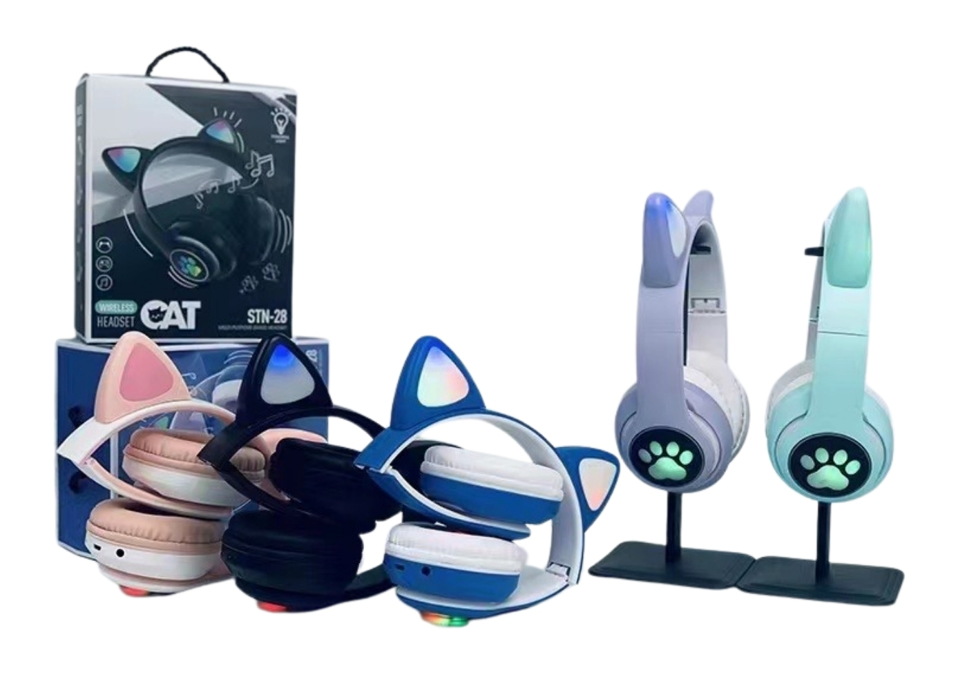 PSL-STN28 Bluetooth Kulaklık