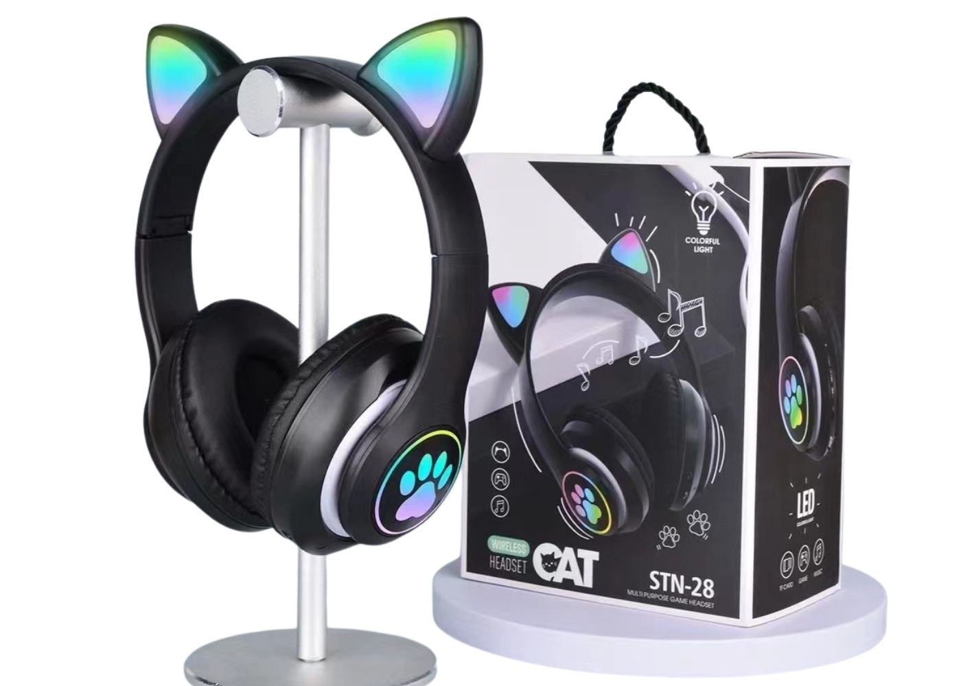 PSL-STN28 Bluetooth Kulaklık