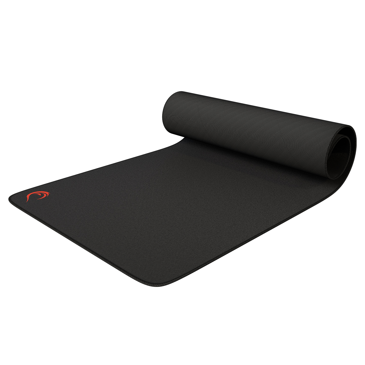 Rampage Blitz XXL 900x400x4mm Dikişli Neutral Kumaş Siyah Gaming Mouse Pad