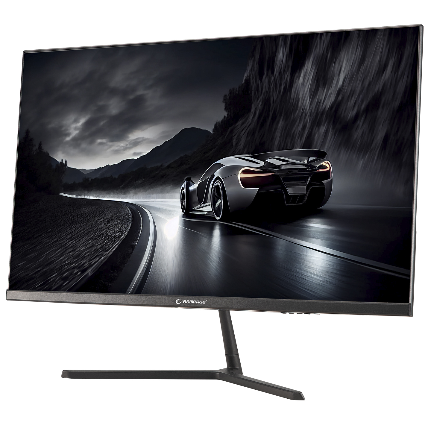Rampage RM25R100 25 100Hz 1ms IPS FHD PC Flat Oyuncu Monitörü