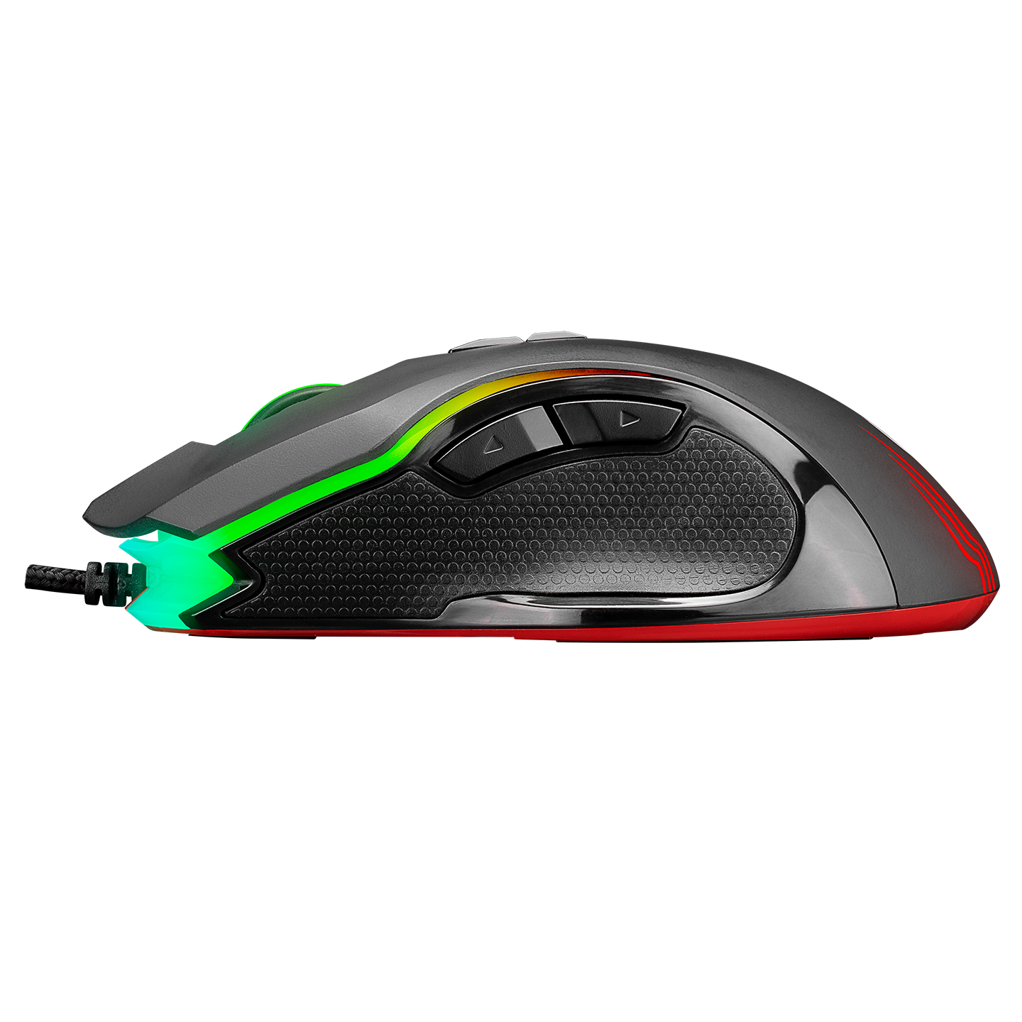 Rampage SMX-G38 Claw Usb 7 Makro Tuşlu RGB 12800 DPI Gaming Oyuncu Mouse
