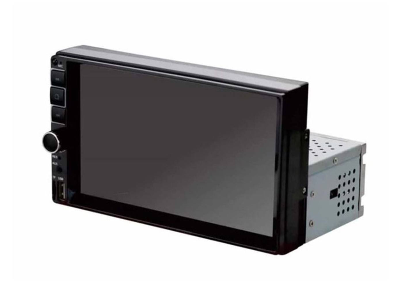 Rose DC-6400BT USB, Aux, FM, SD, Bluetooth 7" Double-Din Teyp