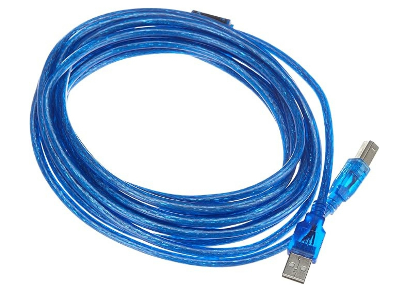 Rose RC-329-1,5 USB 2.0 Yazıcı Kablosu 1.5m Premium