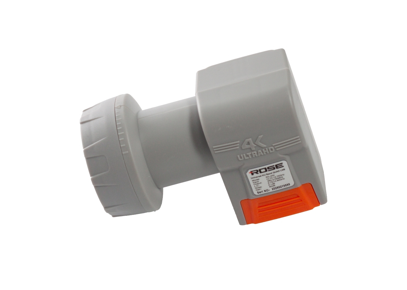 Rose RG-400 Dörtlü LNB