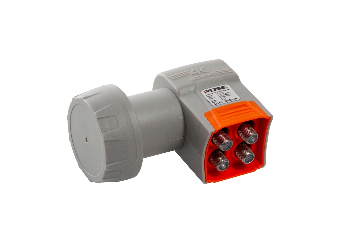 Rose RG-400 Dörtlü LNB