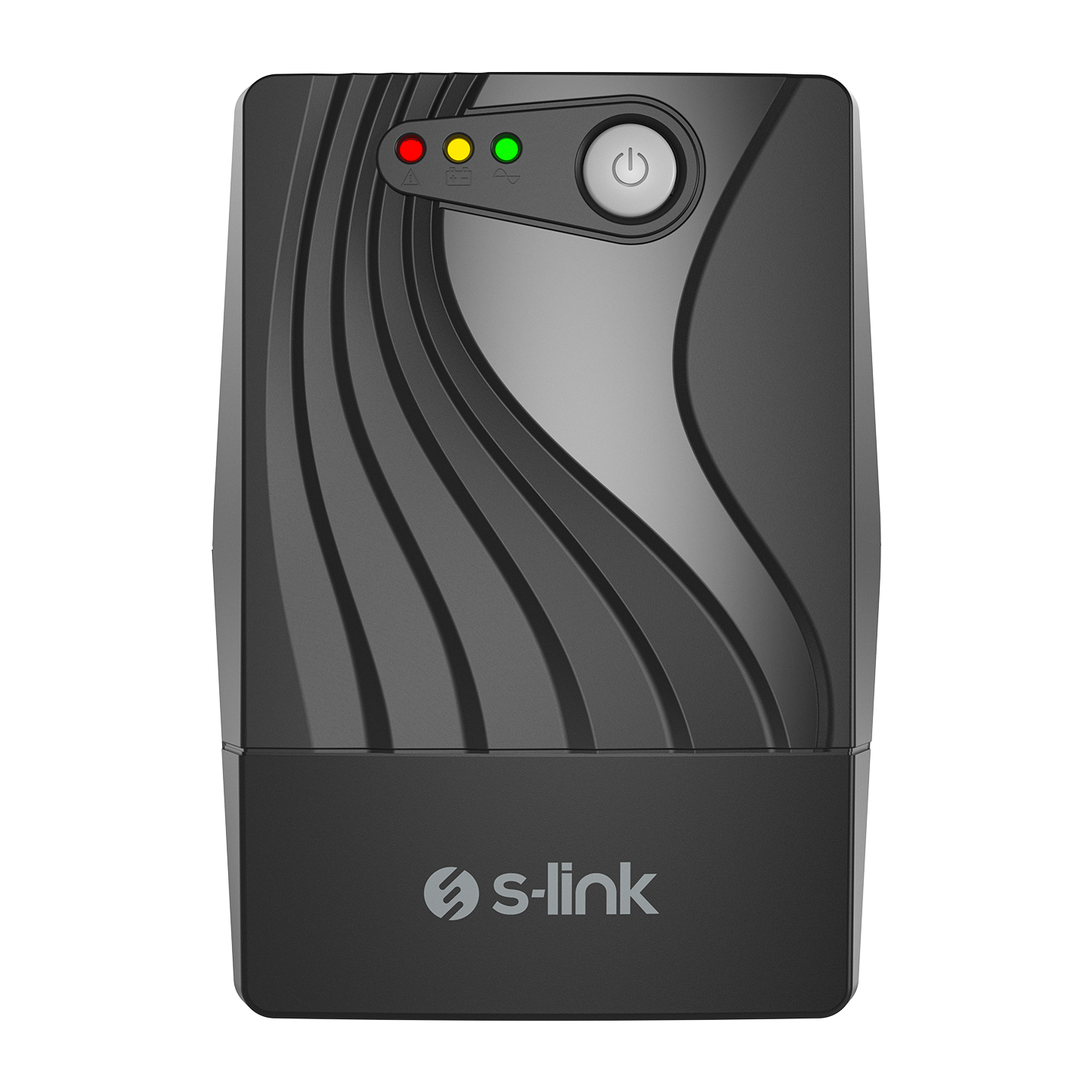 S-Link Might U80 800VA 12V9Ah*1 480W Siyah Line-Interactive Kesintisiz UPS Güç Kaynağı