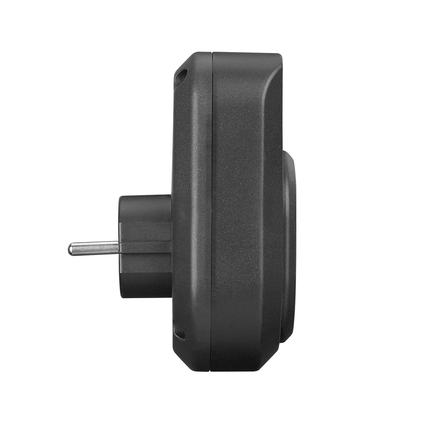S-Link SL-06 16A 3500W 450 Joule Akım Korumalı Tekli Priz