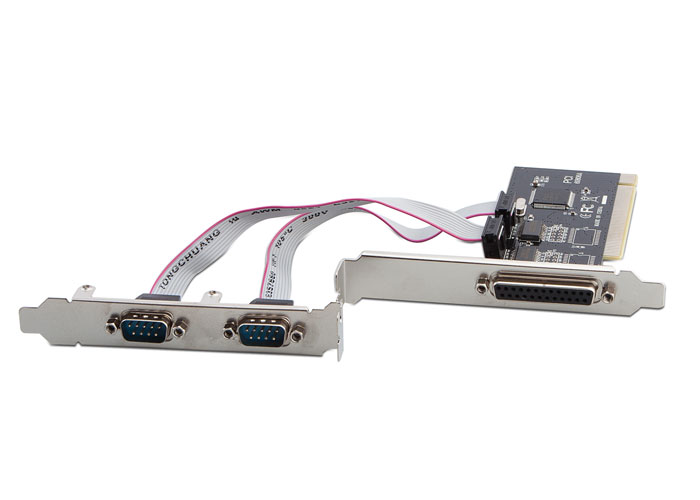 S-Link SL-985-1P2 PCI Serial 2 Port+Paralel 1 Port Kart