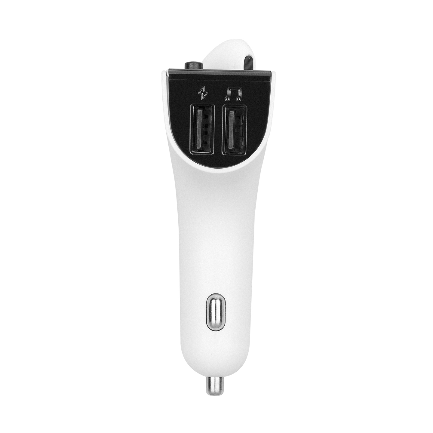 S-Link SL-BT245 5V 3.1A / 5V 1A Bluetooth Kulaklık ve TF+USB Fm Transmitter