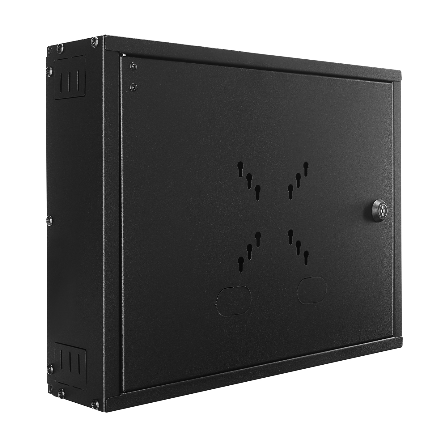 S-Link SL-DVR01 Yeni Nesil W:450mm H:350mm D:100mm DVR Güvenlik Kabinet