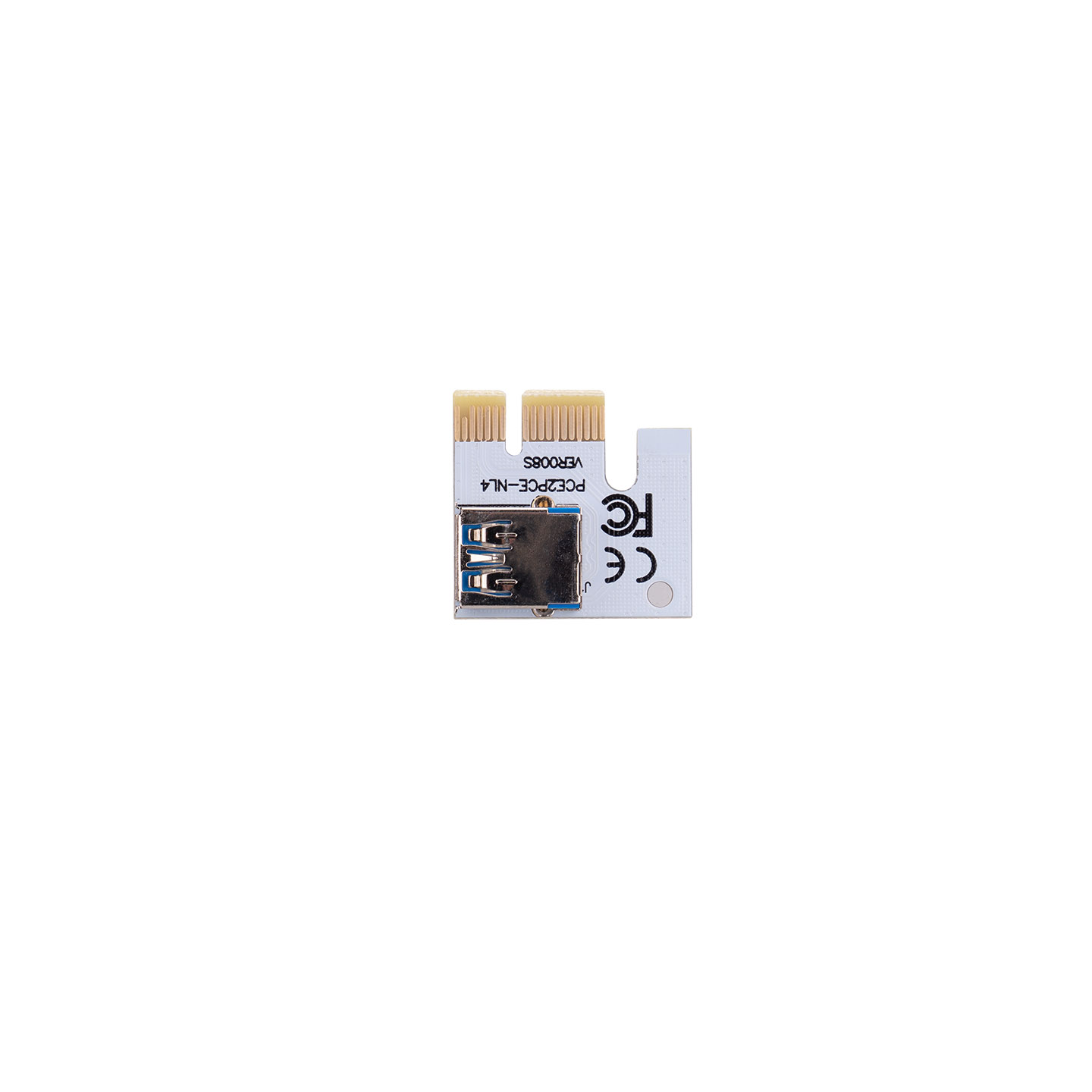 S-Link SL-EX10 Pci-E 1x To 16x Sata 6pin Bitcoin Riser Ekran Kartı Yükseltici