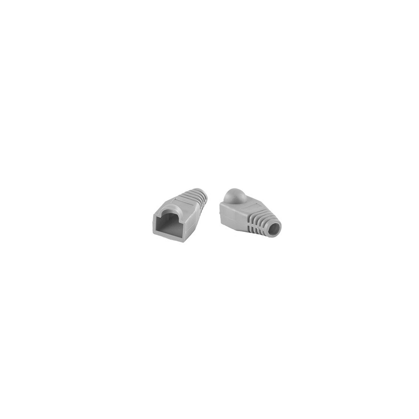 S-Link SL-RJ40 RJ45 25 Li Paket Gri Jack Kılıfı
