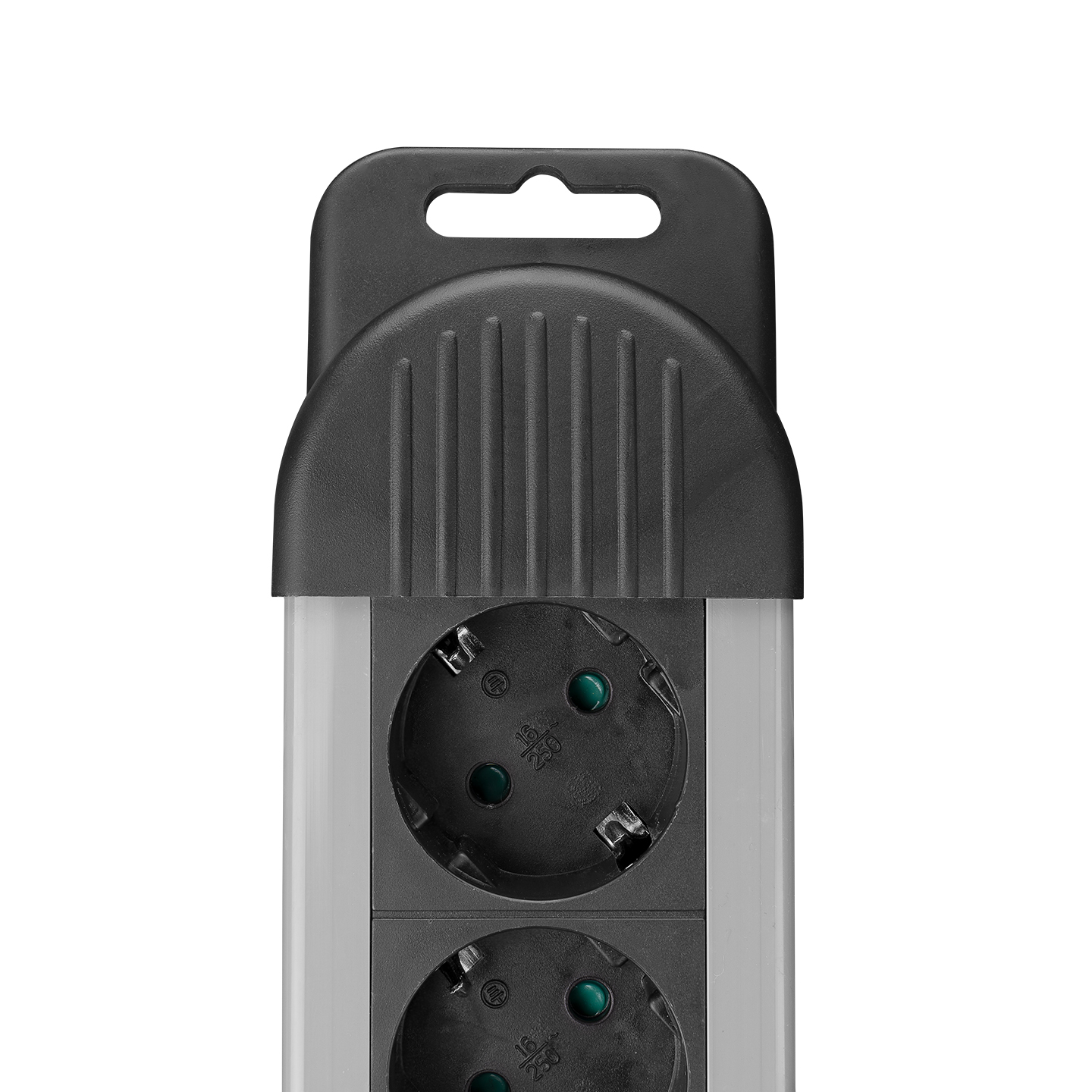 S-Link Swapp SPGKS03 1.5m 3G1.5mm2 900 Joule 3Lü Akım Kor. Gri Priz Çoklayıcı