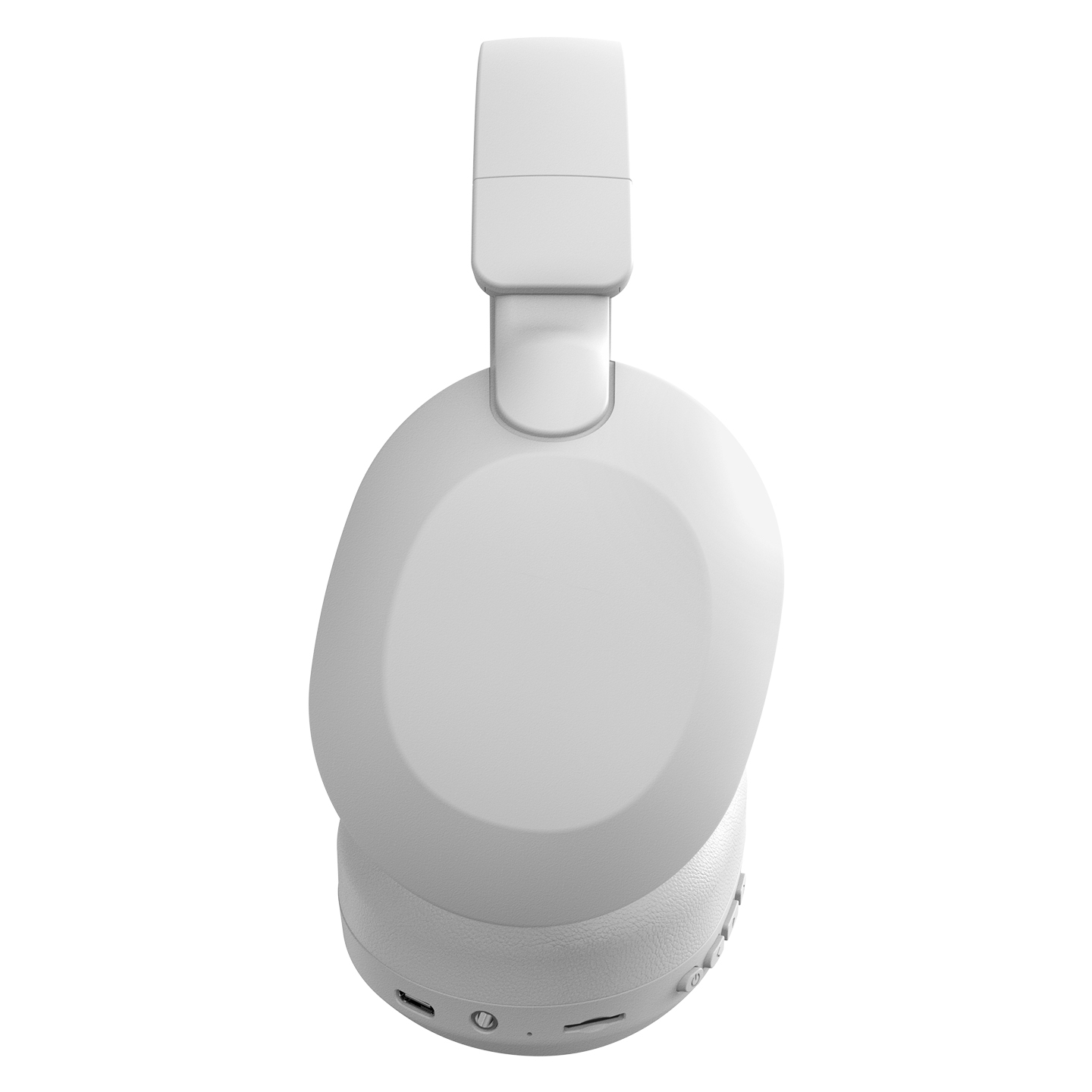Snopy SN-BT37 Chord Beyaz TF Kart Özellikli Bluetooth Kulaklık