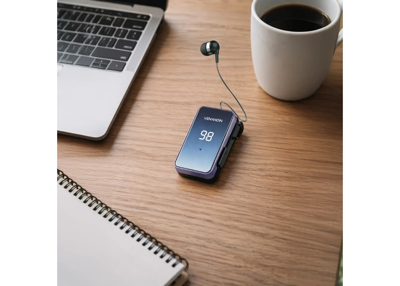 Venandin LX70 Makaralı Bluetooth Kulaklık