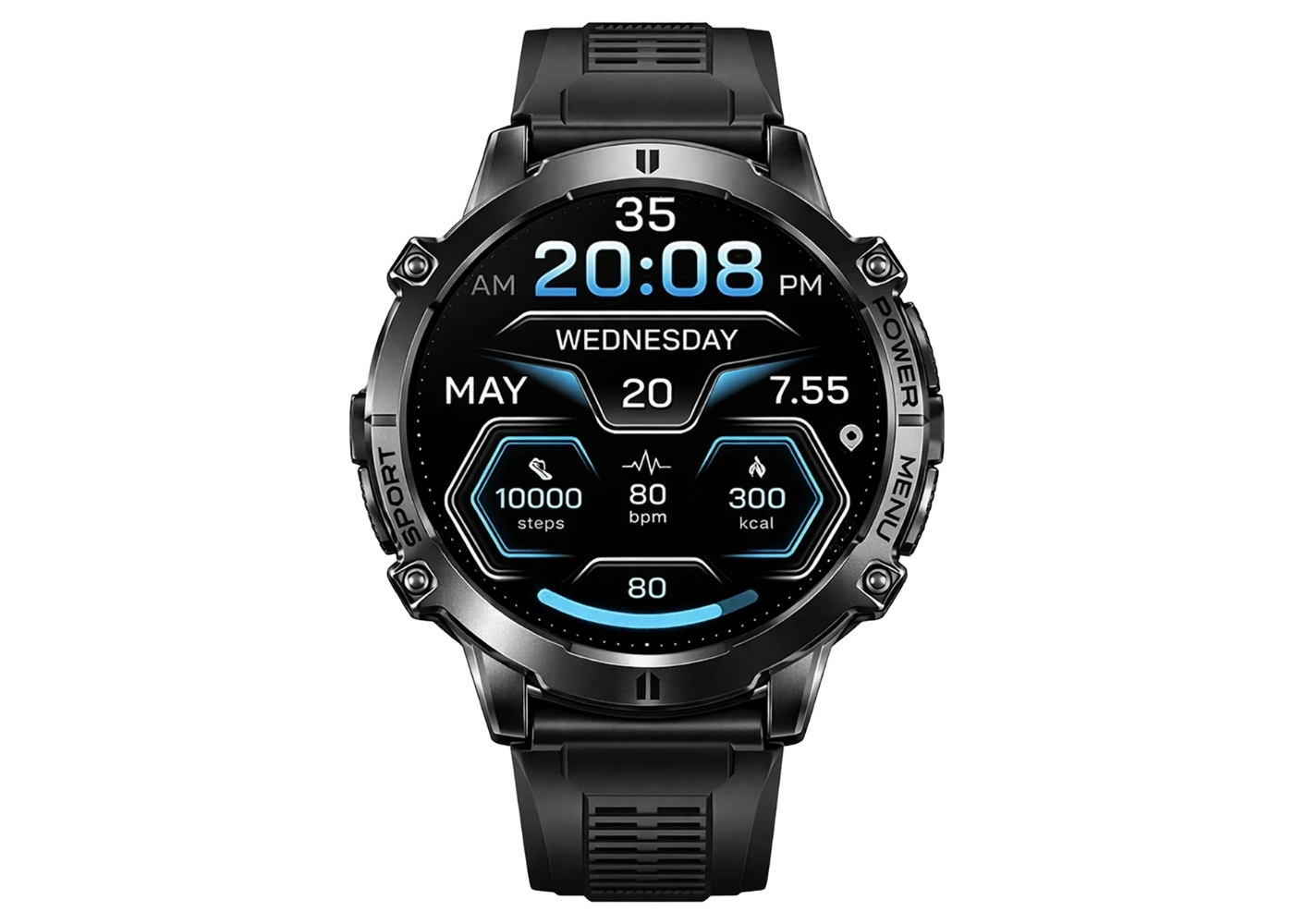 Venandin SMBRN-001 Berun Akıllı Saat