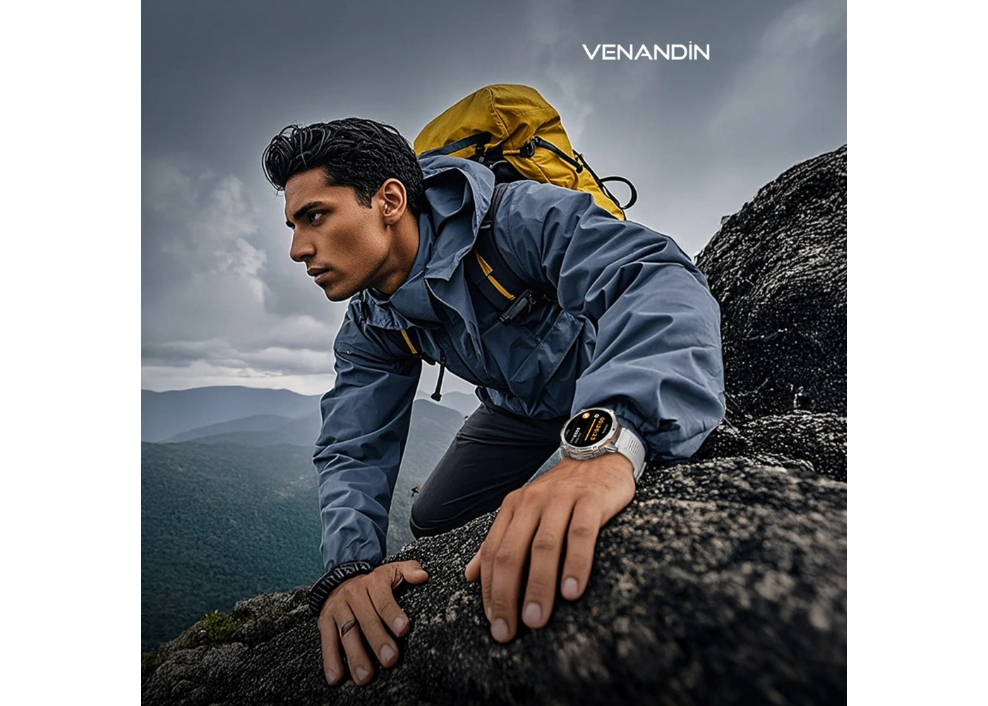 Venandin SMBRN-001 Berun Akıllı Saat