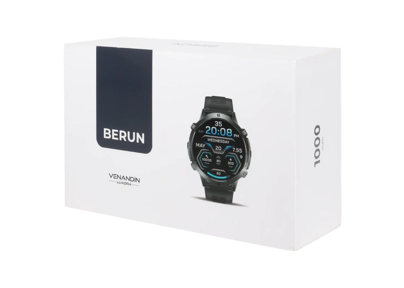 Venandin SMBRN-001 Berun Akıllı Saat