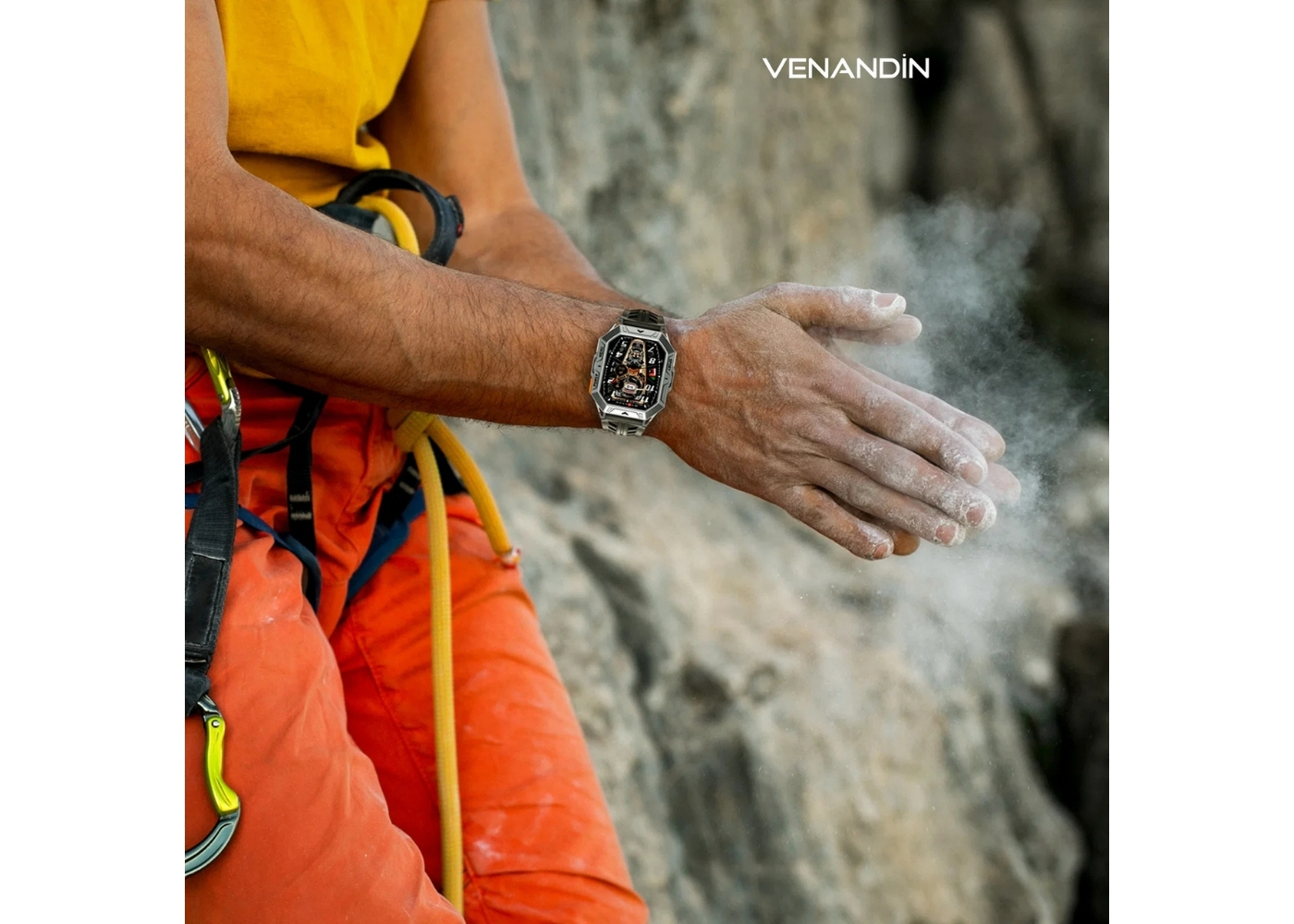 Venandin SMDRX-001 Draxor Akıllı Saat