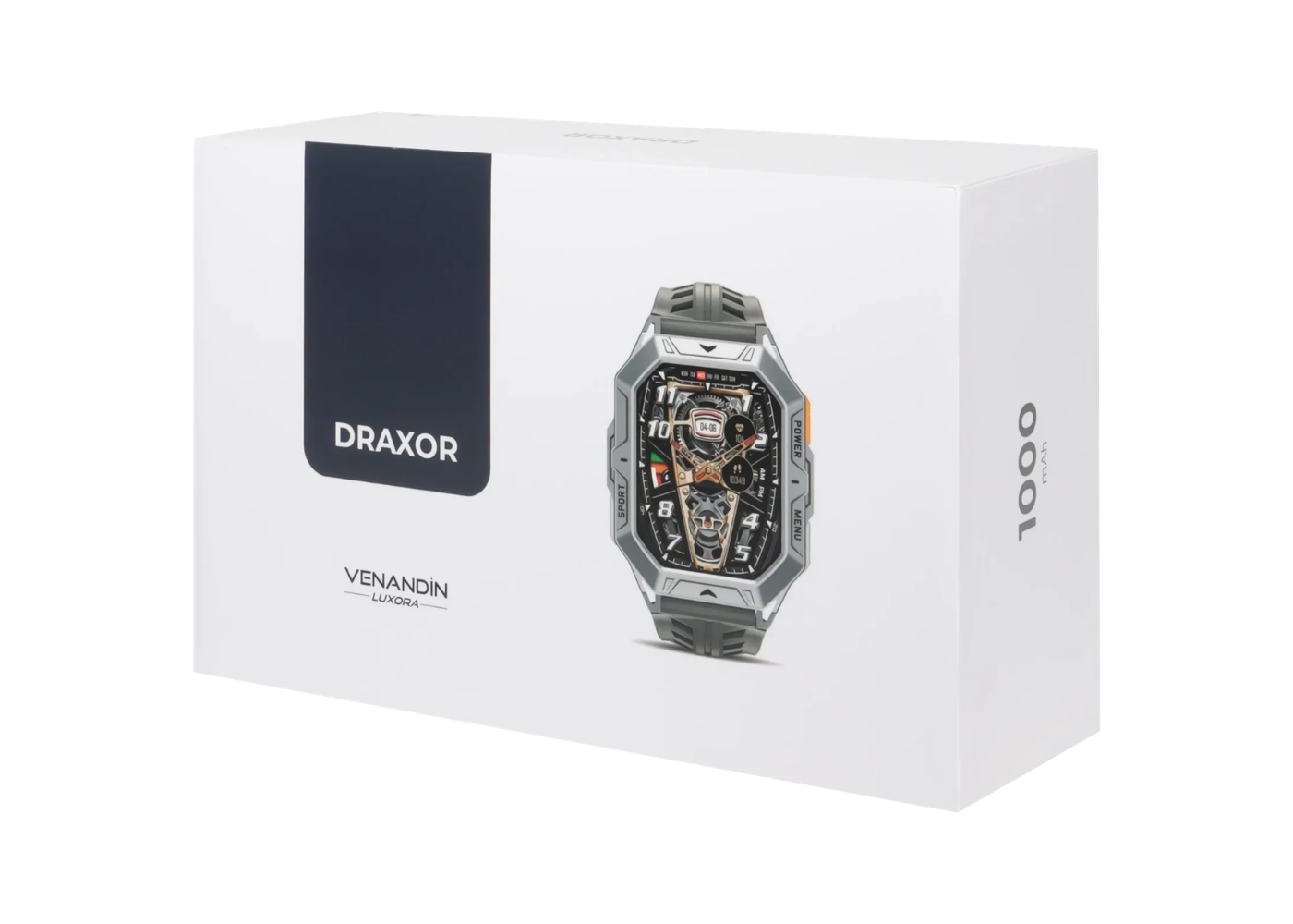 Venandin SMDRX-001 Draxor Akıllı Saat