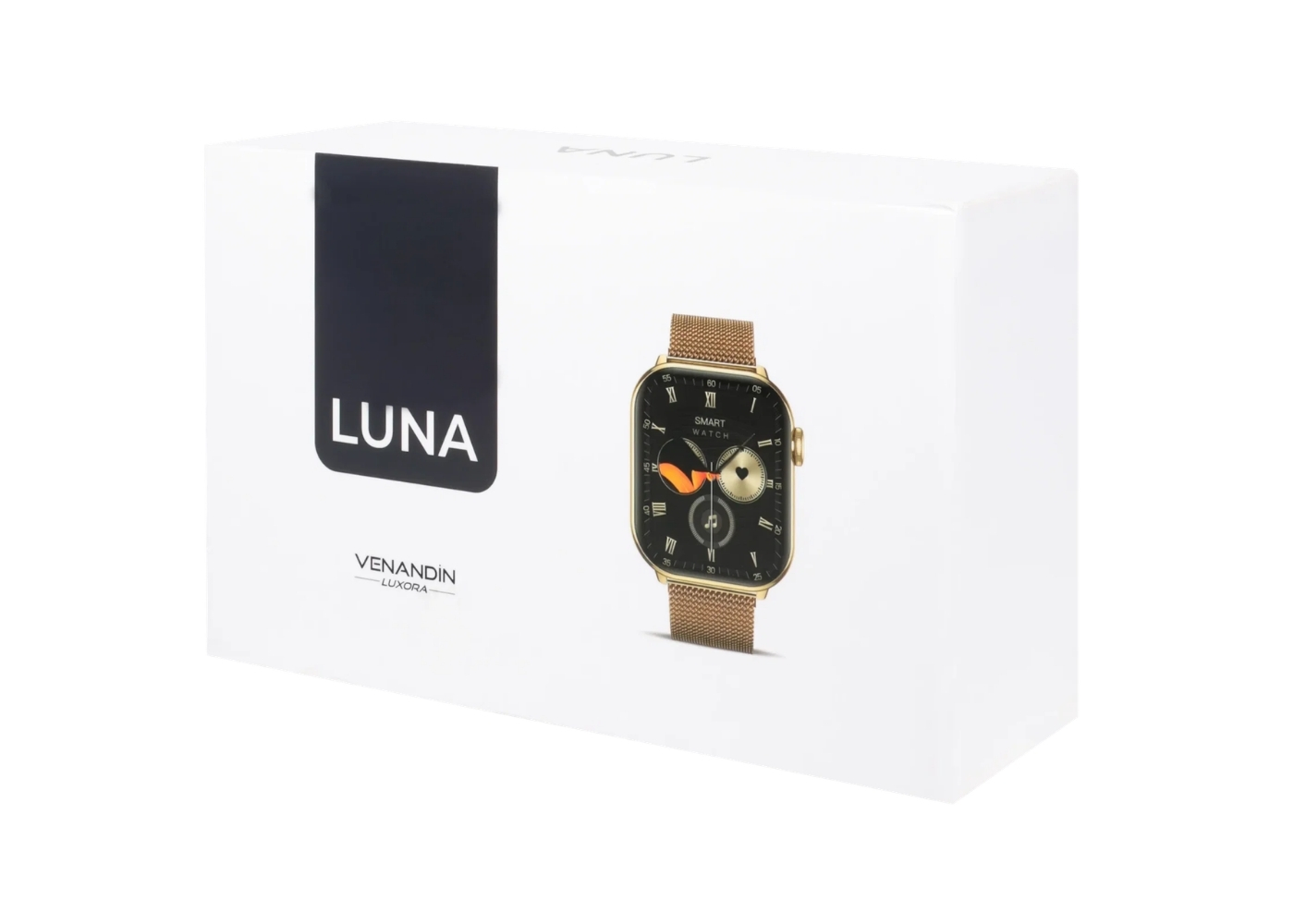 Venandin SMLN-001 Luna Akıllı Saat
