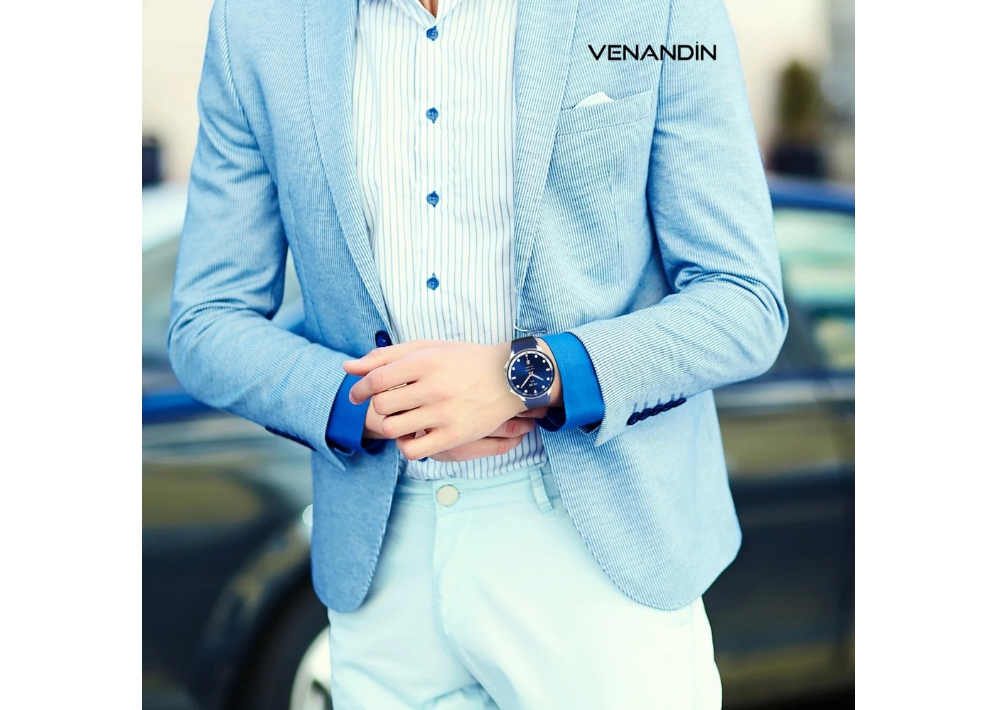 Venandin SMRNK-001 Ronak Akıllı Saat