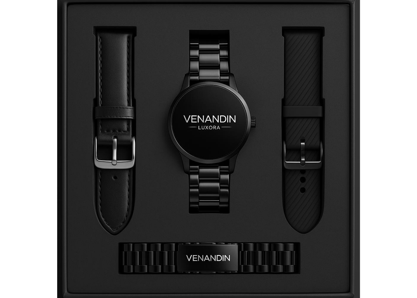 Venandin Titan 4 PRO+ Akıllı Saat