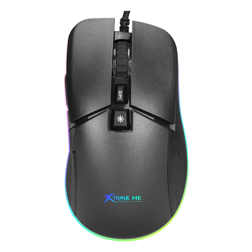 Xtrike Me GM-310 6400 DPI Optik Oyuncu Mouse