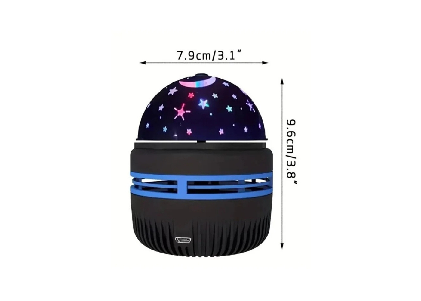 Dempower DP-458 Mini Yıldız Işığı