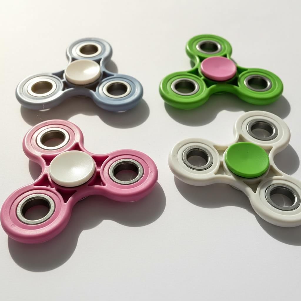 Finger Stres Çarkı