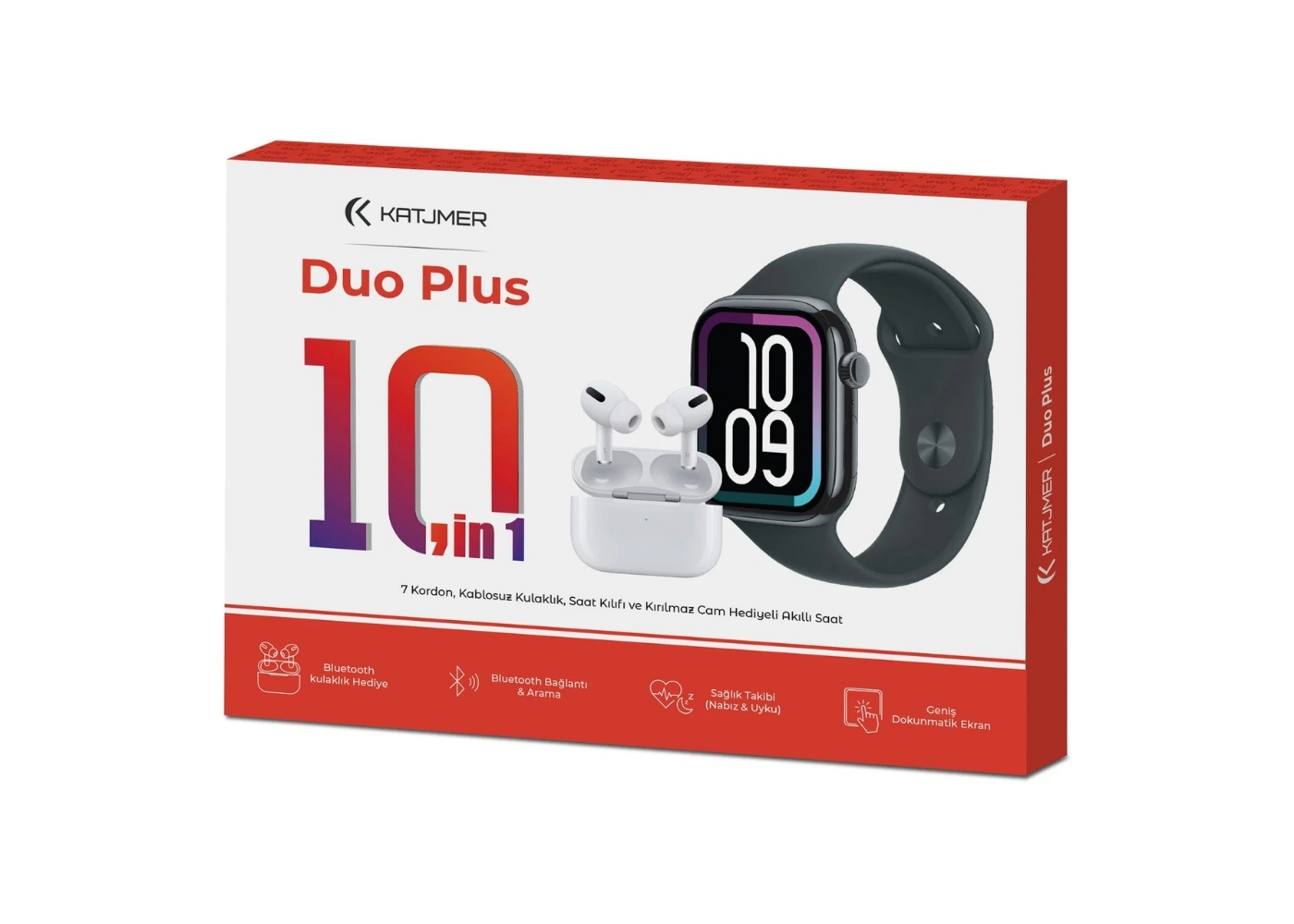 Katjmer KJ/DP-001 Duo Plus 12in1