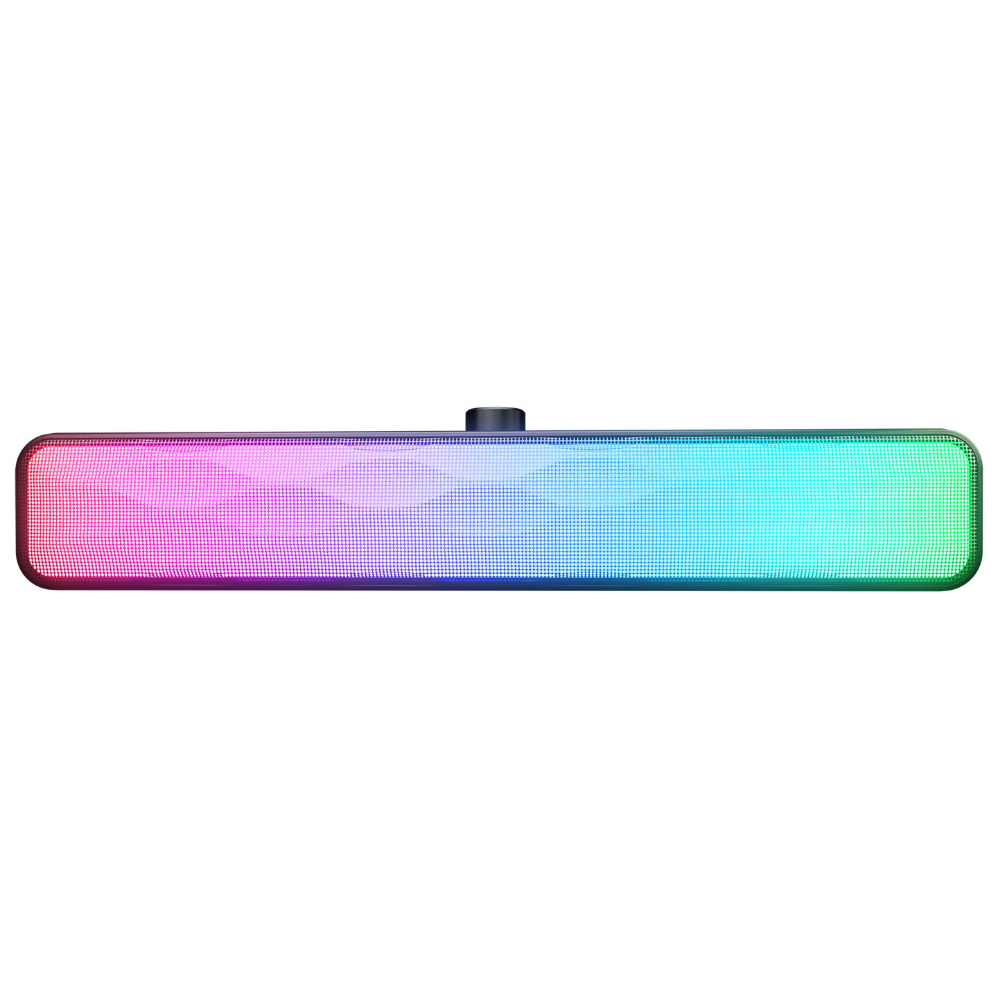 Mikado MD-SBT31 Siyah 5W*2 1200mAh BT,RGB,TF Card,Type-C ,USB Soundbar Speaker