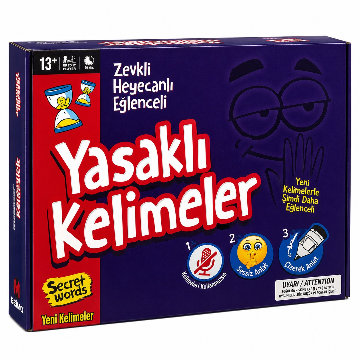 Yasaklı Kelimeler