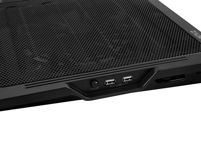 Zalman ZM-NS1000 16inch 180mm Fanlı Notebook Soğutucu Stand