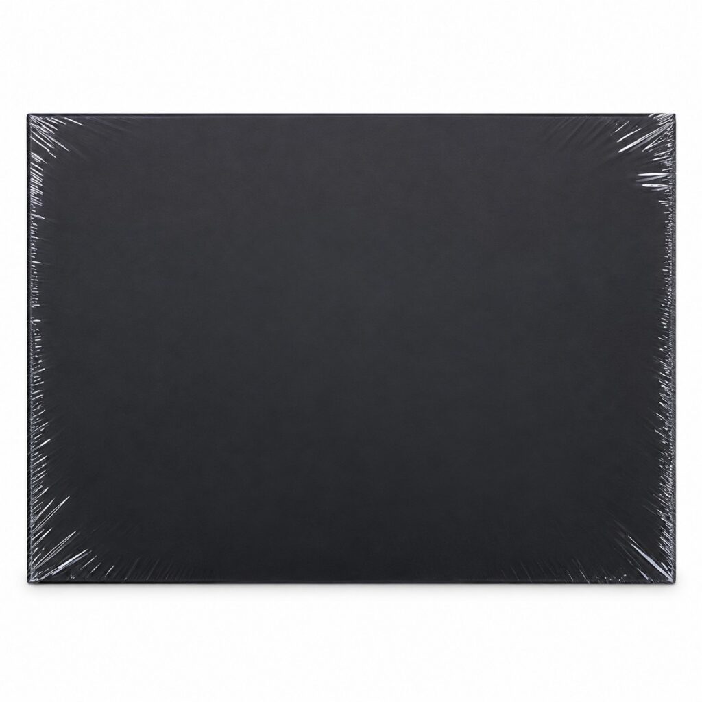 34*48 Cm Siyah Renk Mukavva 36'Lı