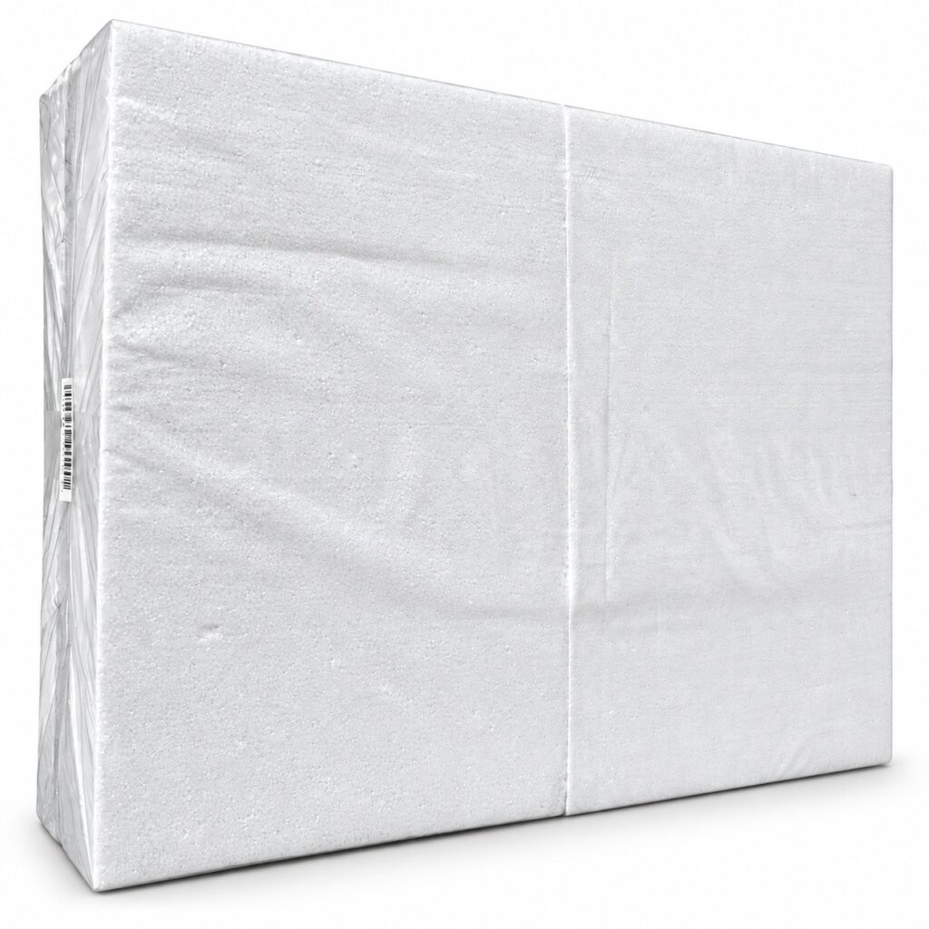 35*50 Cm Strafor Köpük Tabaka 20'Li