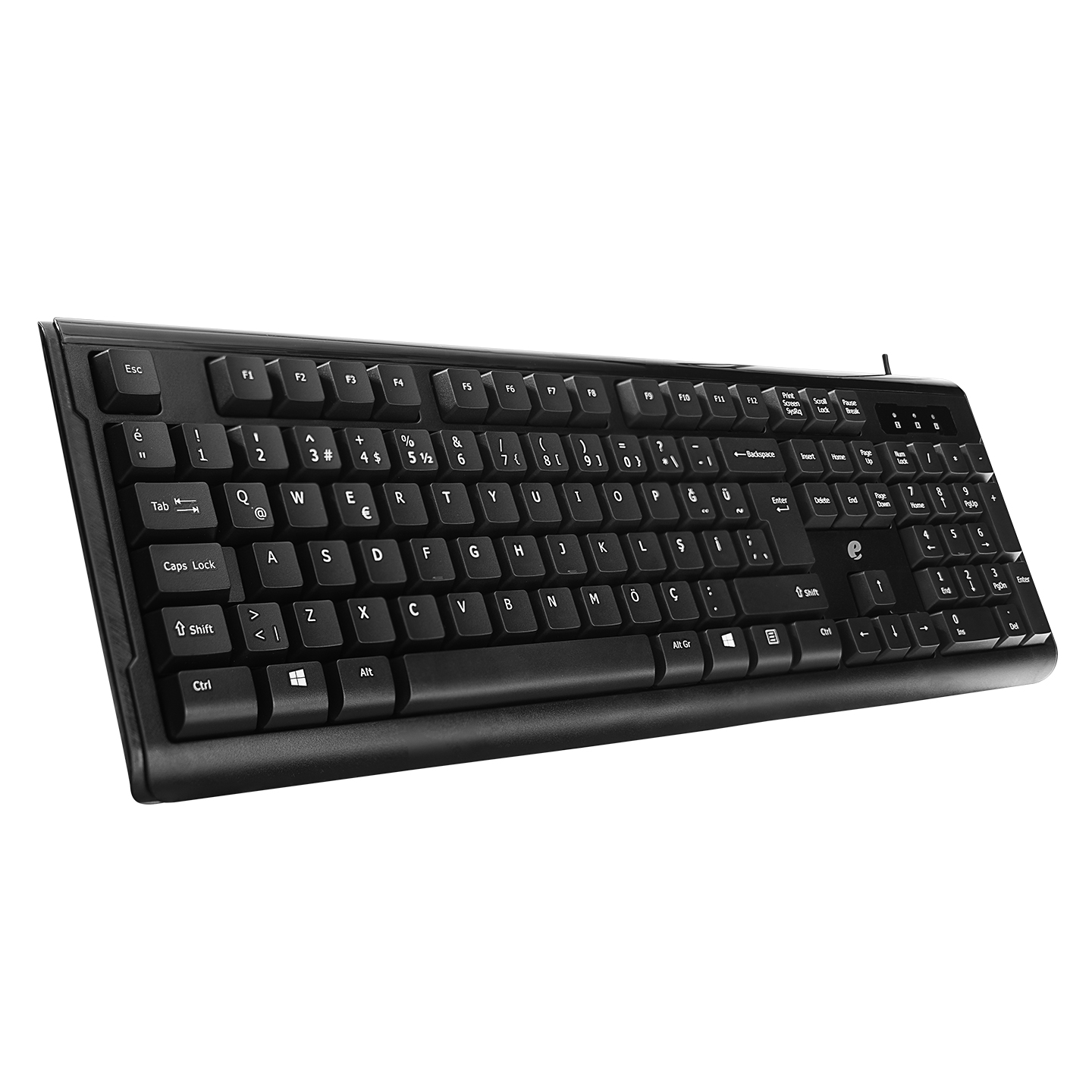 Acer eMachines EAK9821 Siyah USB Q Standart Klavye