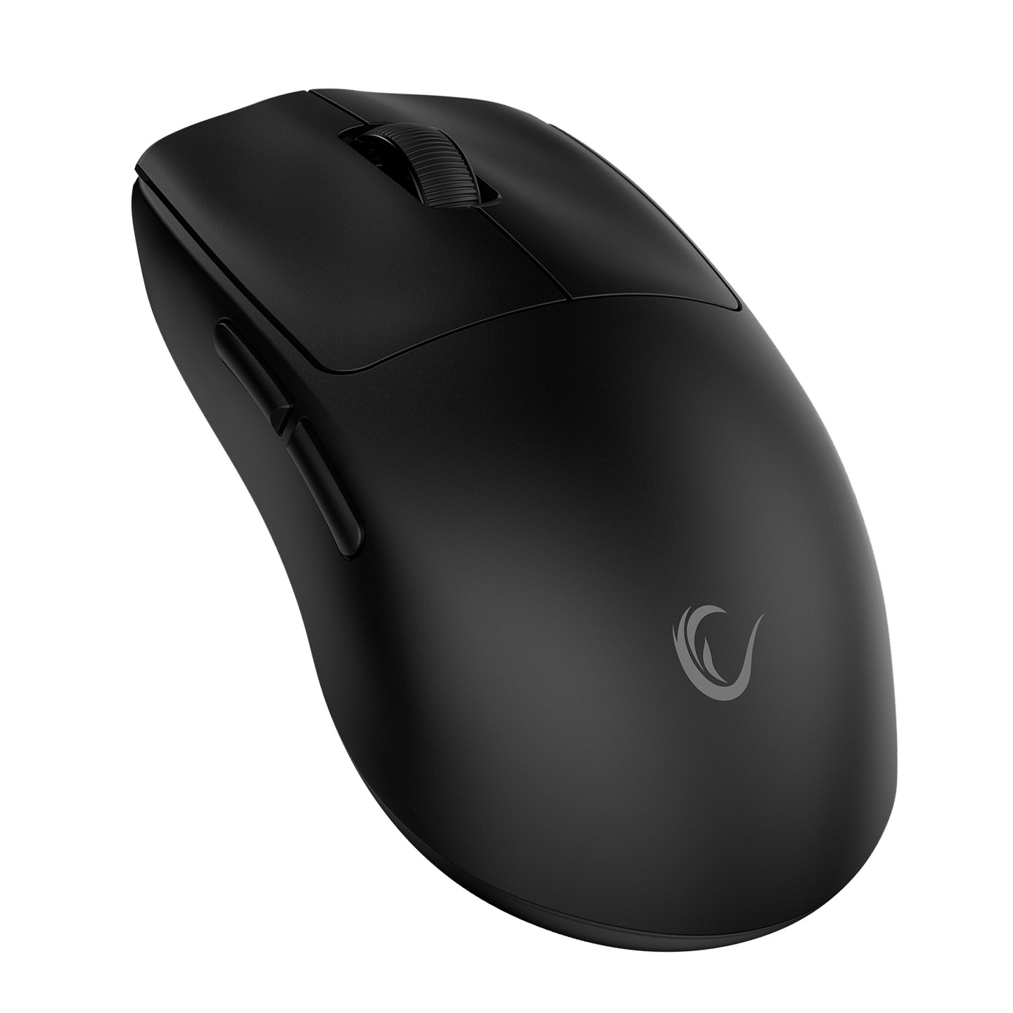 Rampage Whisper Kablosuz Siyah 24000 DPI 3311 Sensor Şarjlı 80 Million Huano Switch 39 Gram Gaming Oyuncu Mouse