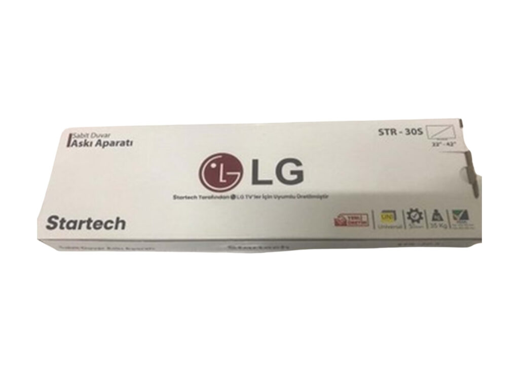32 INS TV SABİT LCD TV DUVAR ASKI APARATI