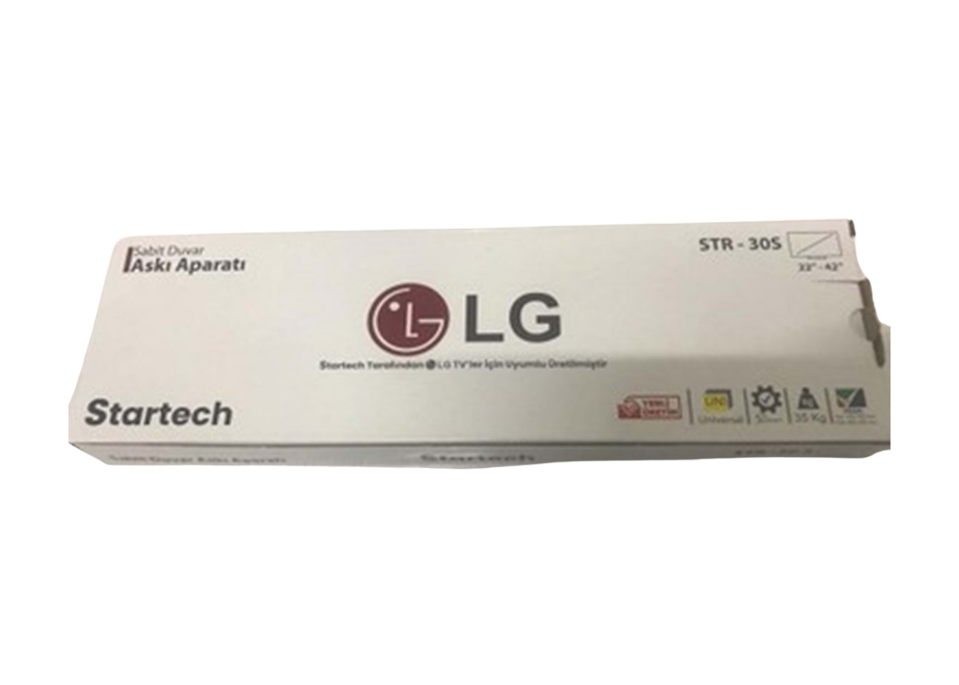 32 INS TV SABİT LCD TV DUVAR ASKI APARATI