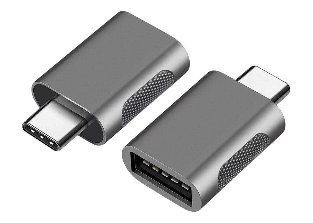 Apricot AP-USOT10 TYPE-C TO USB-A OTG ÇEVİRİCİ ÇİNKO ALAŞIMLI