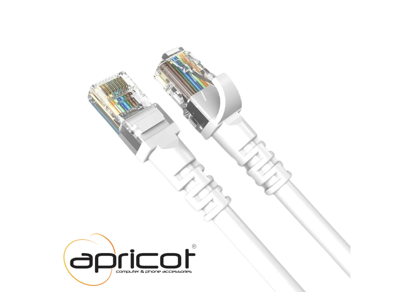 Apricot AP-CAT603 3M CAT6 Patch Kablo