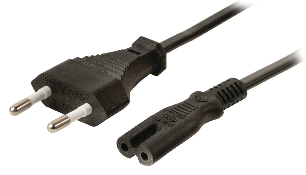 Apricot AP-TP1.5 Premium Kalite 1.5m AC Teyp Fişi