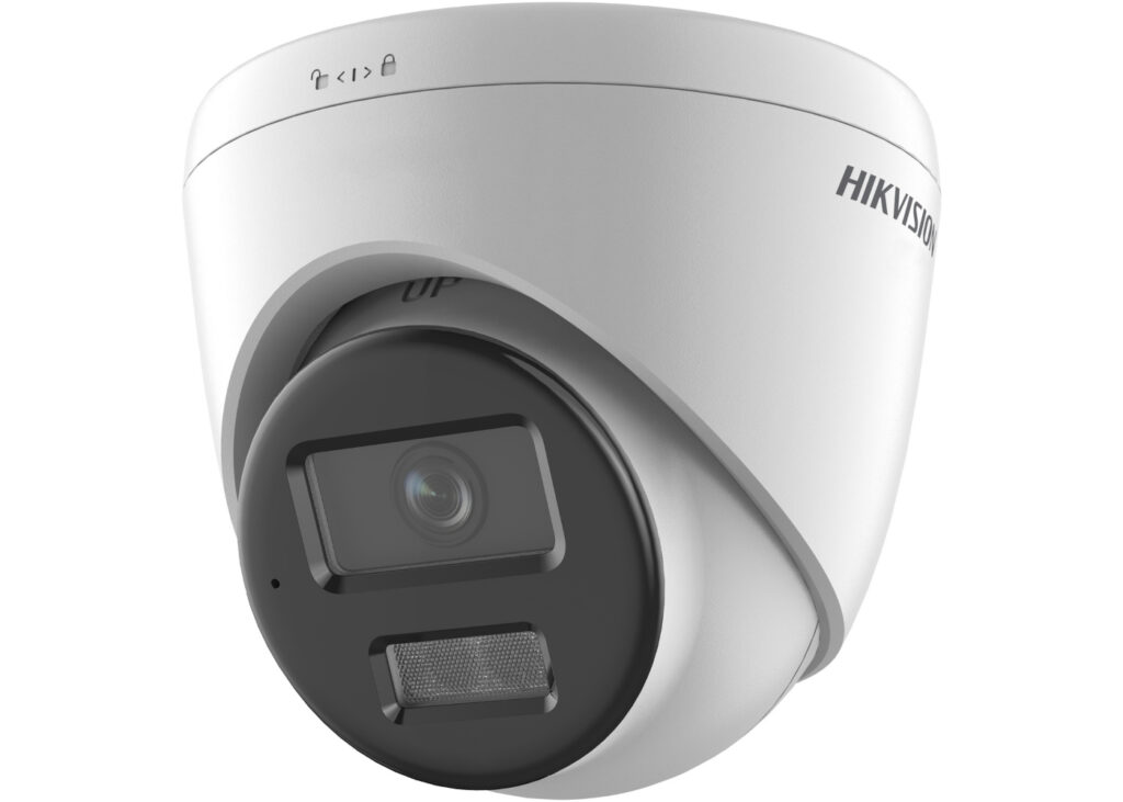 HIKVISION KAMERA IP KAMERA DOME 2 MP DS-2CD1321G2-LIUF FIXED TURRET (2.8MM)