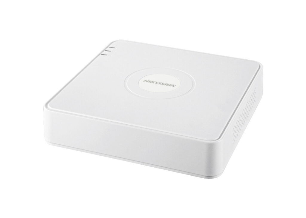 HIKVISION KAYIT CİHAZI NVR 4 KANAL POESİZ DS-7104NI-Q1