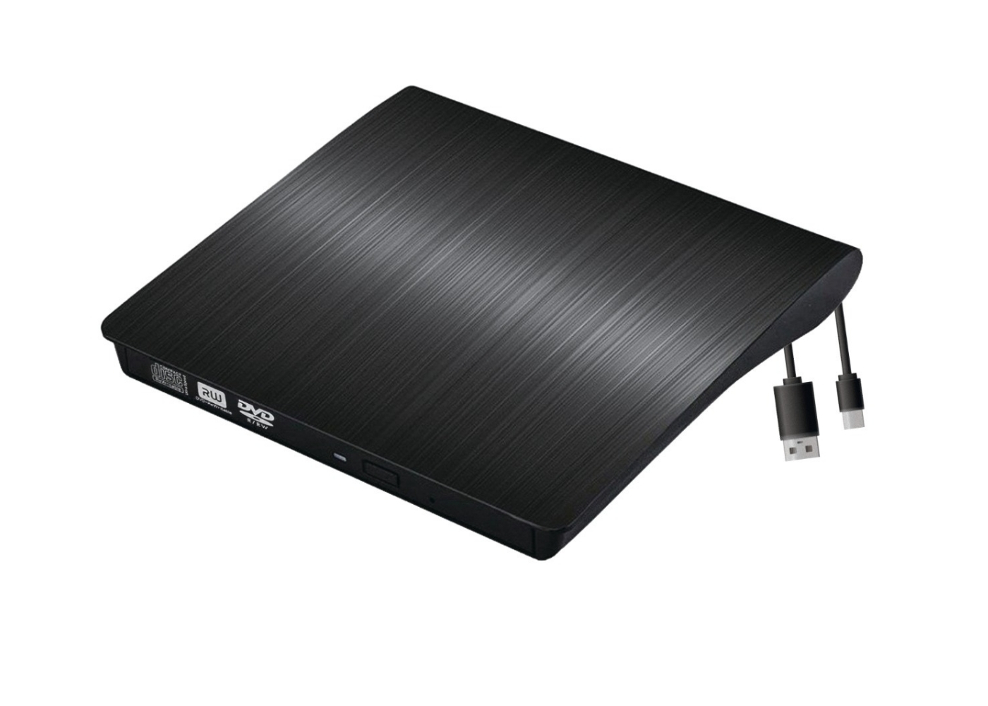 ENKADO EKD-UDVD120 USB 3.0 DVD-R/CD-R/RW HARİCİ OPTİK YAZICI + TYPE-C