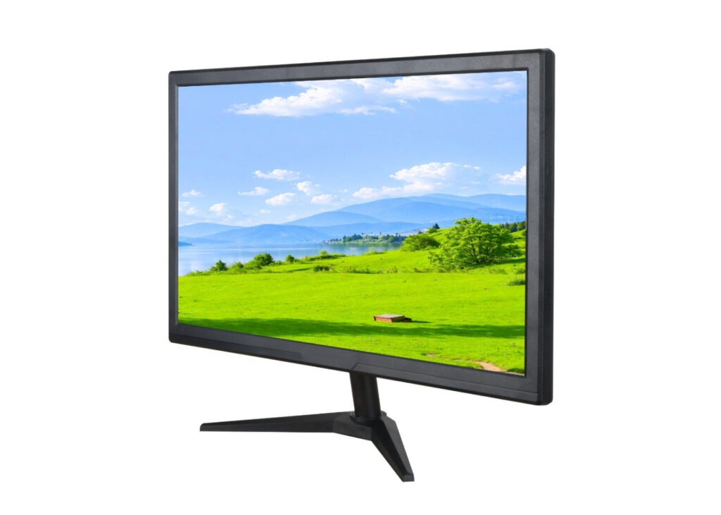 QUATRONIC MONİTÖR 24" LED DÜZ QM-C2475S
