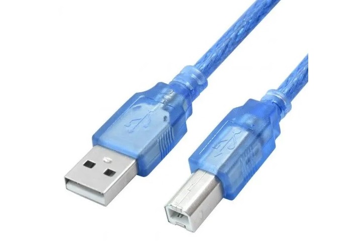 Apricot AP-USPR1.5 Mavi 1.5m USB Yazıcı Kablosu