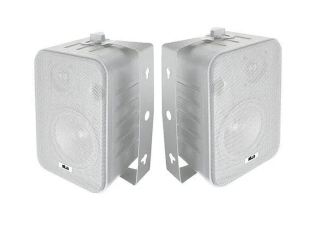 WÖLLER W-4100TB 100 WATT HAT TRAFOLU DUVAR HOPARLÖRÜ