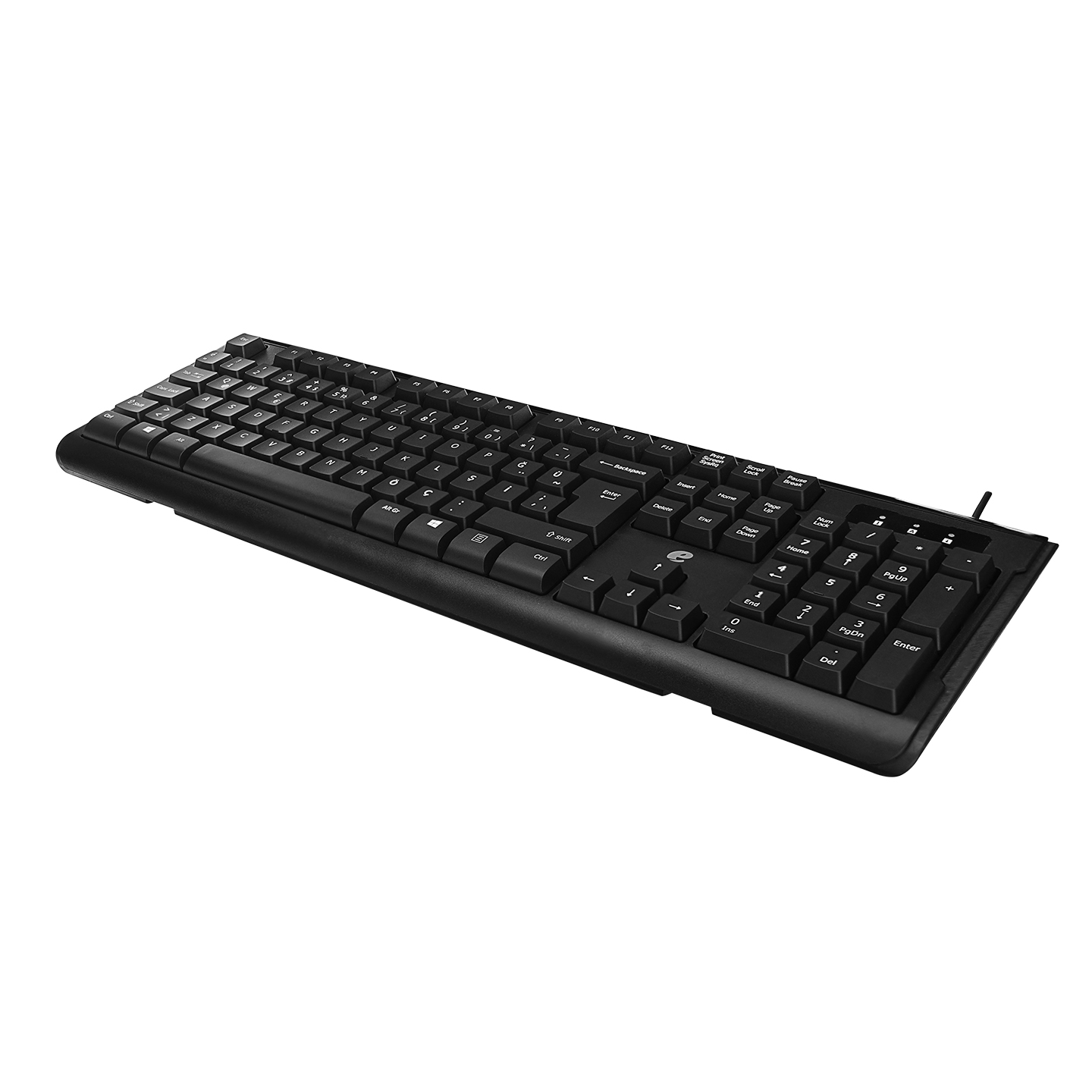 Acer eMachines EAK9821 Siyah USB Q Standart Klavye